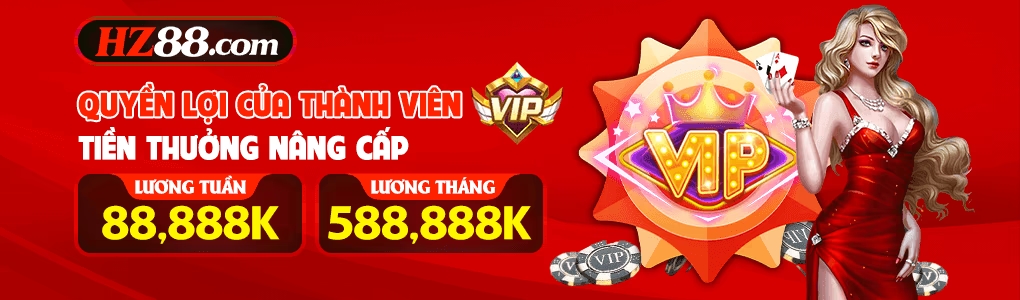 Banner HZ88.com Trang Chủ