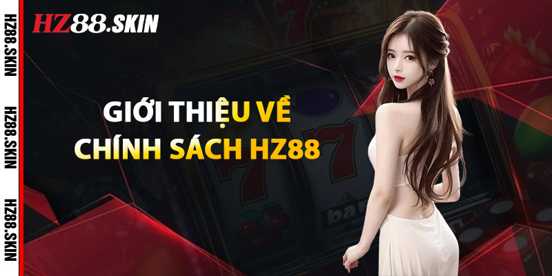 Giới Thiệu Về Chính Sách HZ88